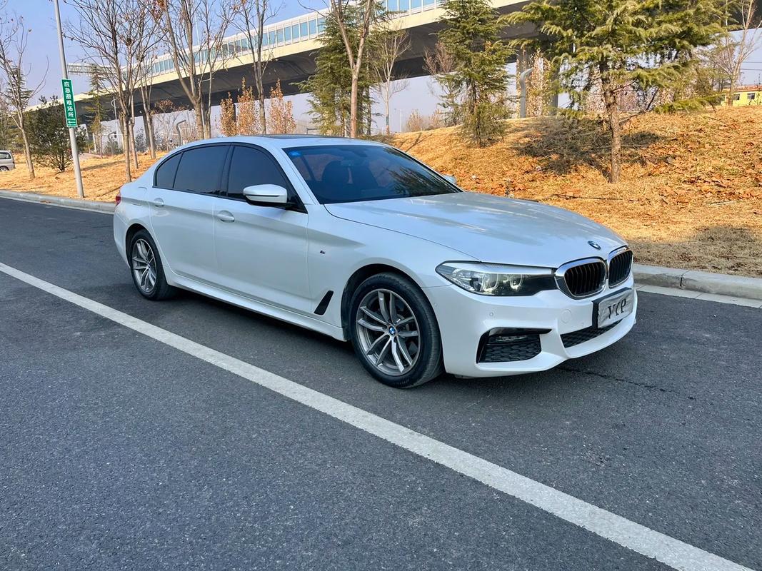 宝马5系525Li
