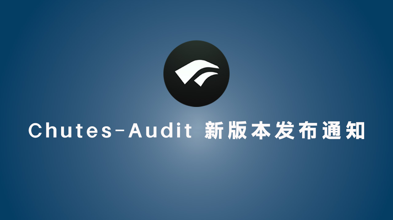 Chutes-Audit 新版本发布通知